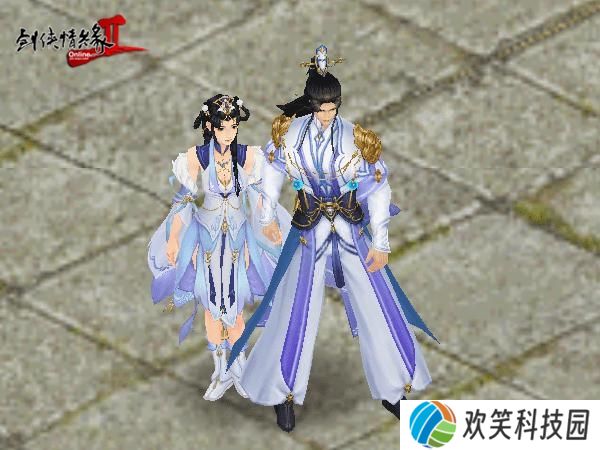 《剑网2》十九周年庆资料片“侠心万里”今日公测