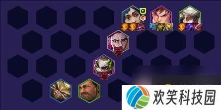 《云顶之弈》S13前置爆爆阵容怎么玩
