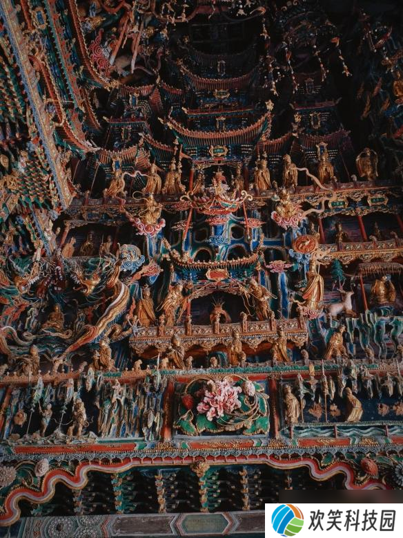 黑神话悟空小西天土地恭迎天命人