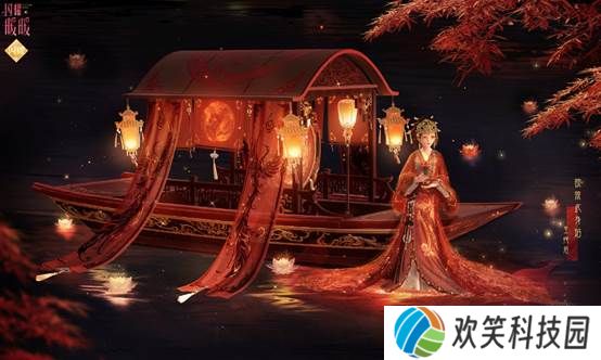 《闪耀暖暖》限时主题活动“是身为焰,诸相昭明”开启