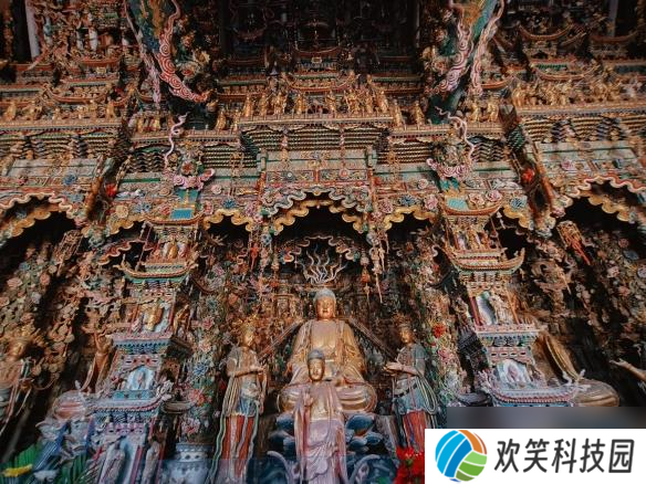 黑神话悟空小西天土地恭迎天命人