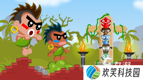 小时候有一款游戏在森林闯关在哪里 2025热门的双人游戏下载