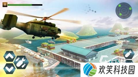 以前一款直升机的射击游戏有没有 2025高人气直升机射击游戏分享