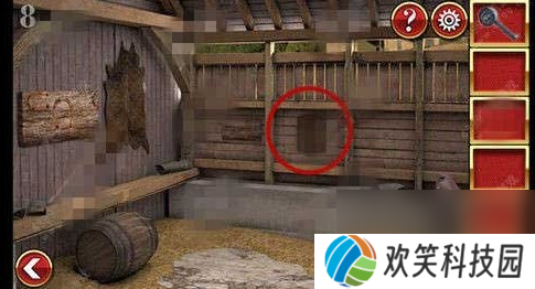 密室逃脱16神殿遗迹第八章怎么过