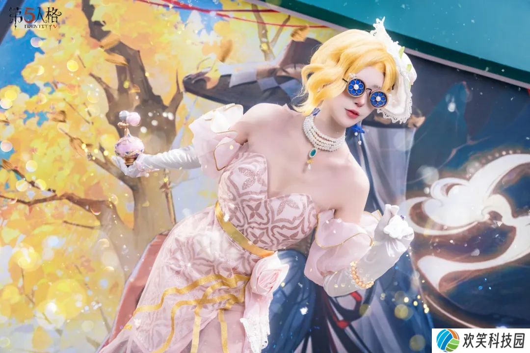 《第五人格》二十四节气演绎录“秋分”篇线下活动回顾
