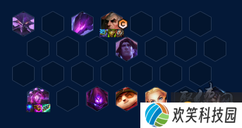 云顶之弈s9法神永恒阵容攻略 s9赛季法神永恒阵容搭配
