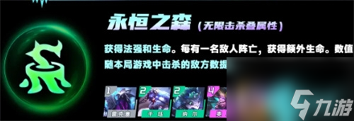 云顶之弈s11羁绊全览图-云顶之弈s11羁绊大全