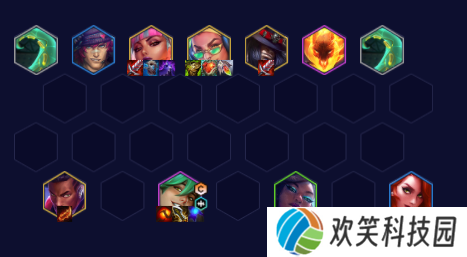 云顶之弈爵士EZ95阵容推荐 s10爵士EZ95阵容装备搭配攻略[多图]图片7