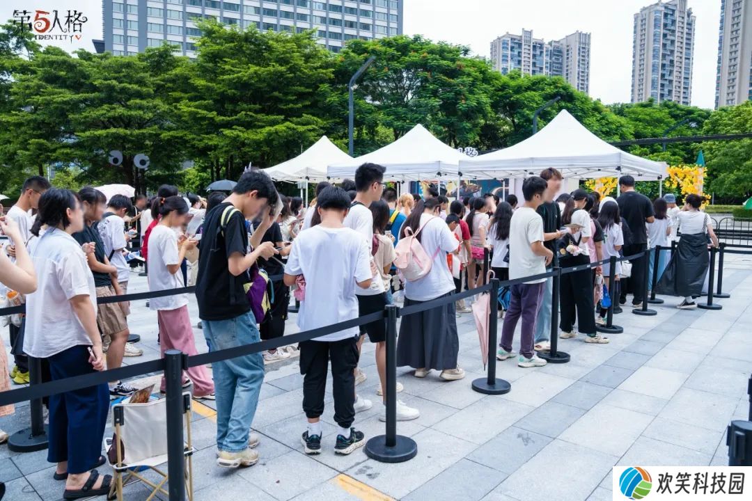 《第五人格》二十四节气演绎录“秋分”篇线下活动回顾