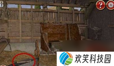密室逃脱16神殿遗迹第八章怎么过