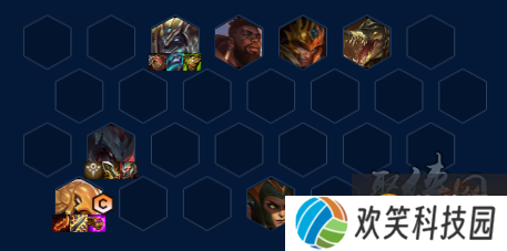 云顶之弈七恕瑞玛沙皇玩法攻略 s9七恕瑞玛沙皇阵容装备选择推荐