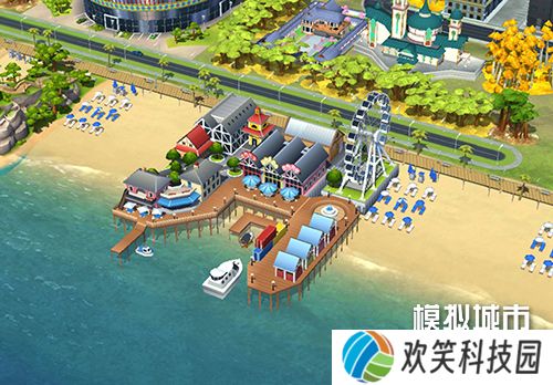 《模拟城市：我是市长》金秋国韵版本全平台推出