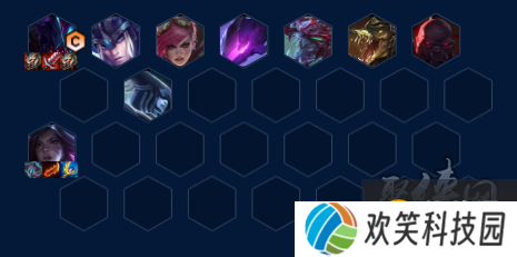 云顶之弈s9斗士挖掘机阵容攻略 斗士挖掘机阵容装备搭配