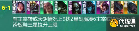 云顶之弈S9主宰挑战者阵容玩法攻略一览