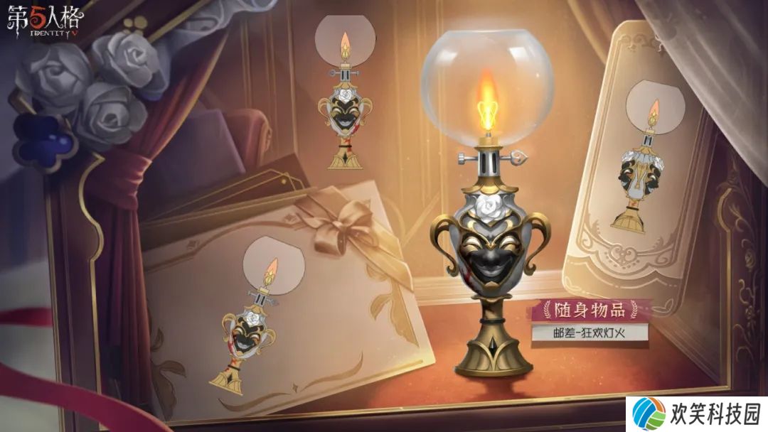 新程《第五人格》第三十五赛季推理之径排位珍宝爆料来袭