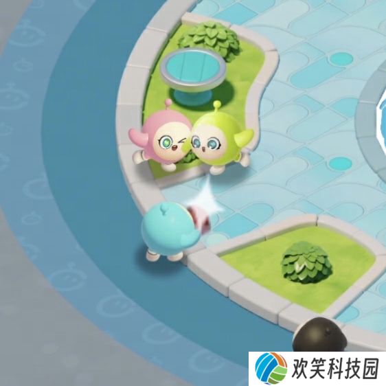 蛋仔IP消除新游《蛋仔滑滑》iOS首测今日火热开启