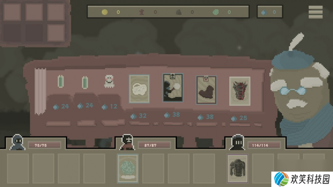 回合制游戏《黯淡密林：鲁莽小队》Steam页面 发售日待定