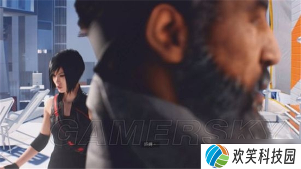 镜之边缘催化剂操作与任务介绍图文攻略