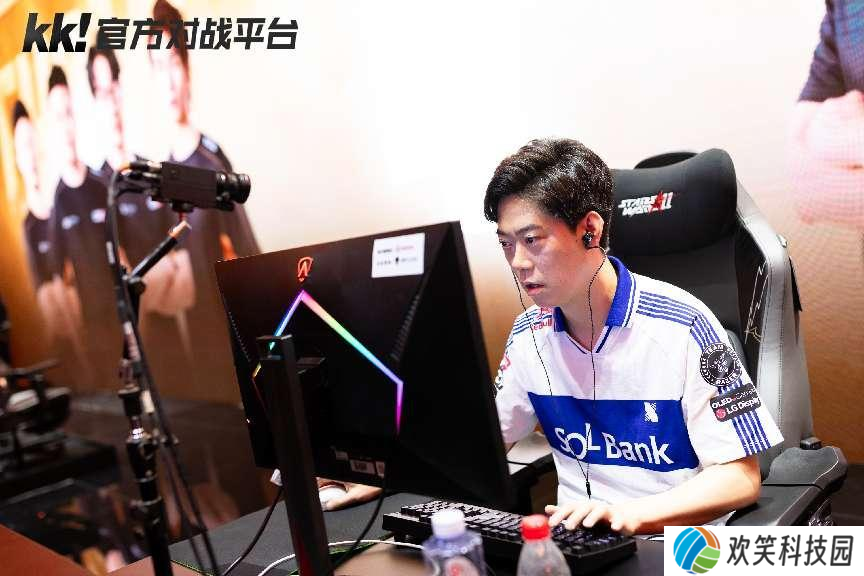 StarsWar11**落幕,KK官方对战平台助力年度顶尖对战
