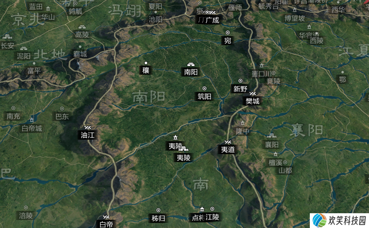 首创地势高低差玩法 《率土之滨》夷陵赛季带来slg新体验