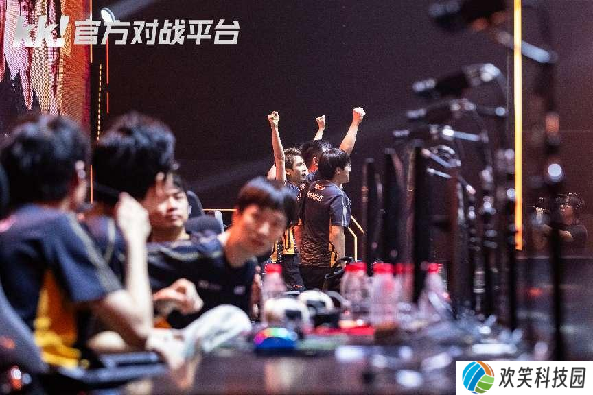 StarsWar11**落幕,KK官方对战平台助力年度顶尖对战