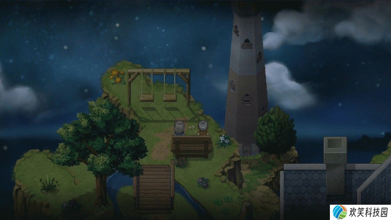 去月球测评：没有精美的画面和复杂的操作却能直击灵魂