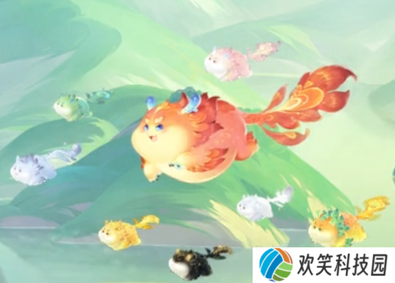行业首个养成系AI萌宠,就在梦幻西游