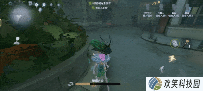 《第五人格》求生者“法罗女士”基础攻略新鲜出炉