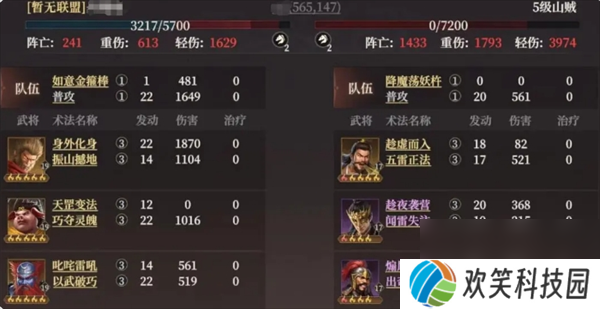 封神开天西游三兄弟阵容搭配攻略