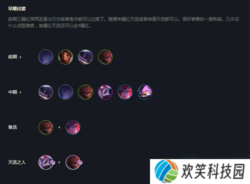 《云顶之弈》10.23版本猩红神盾玩法攻略