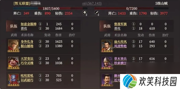 封神开天西游三兄弟阵容搭配攻略