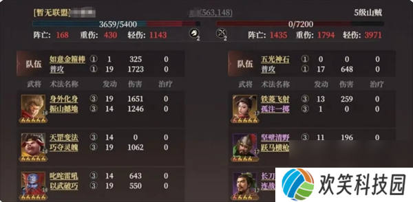 封神开天西游三兄弟阵容搭配攻略