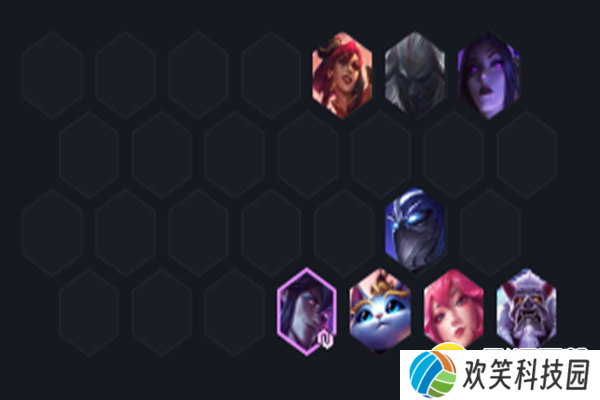 lol云顶之弈10.23核弹重秘狐狸阵容玩法攻略