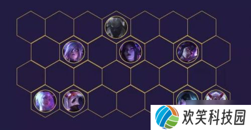 云顶之弈10.23高胜率阵容大全 云顶之弈10.23S级阵容玩法攻略
