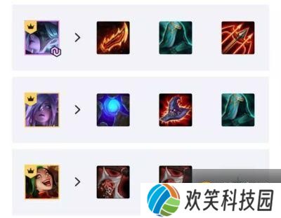 云顶之弈10.25版本强势阵容汇总 lol云顶最强上分阵容大全
