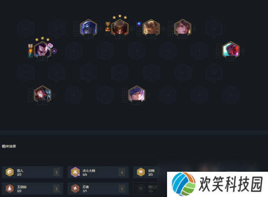 云顶之弈10.24决斗宗师阵容怎么搭配