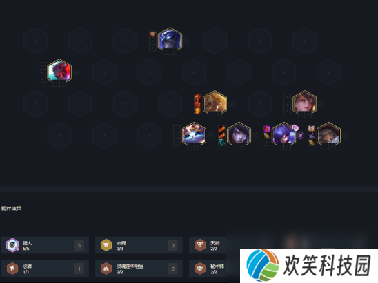 云顶之弈10.24猎宗阵容怎么搭配