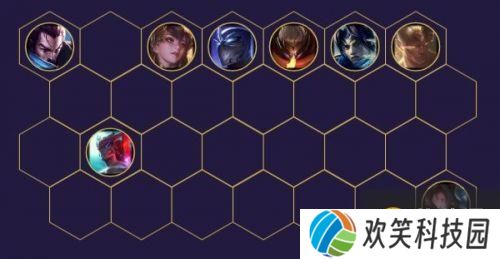 云顶之弈10.25版本强势阵容汇总 lol云顶最强上分阵容大全
