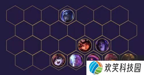 云顶之弈10.25版本强势阵容汇总 lol云顶最强上分阵容大全