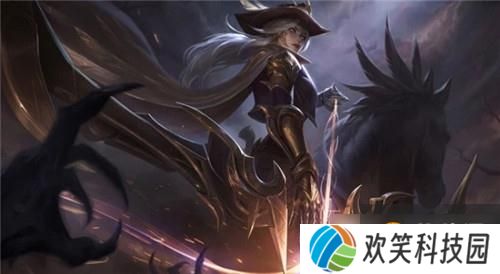 《云顶之弈》森林斗