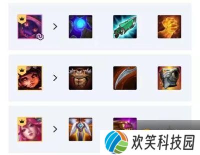 云顶之弈10.25版本强势阵容汇总 lol云顶最强上分阵容大全