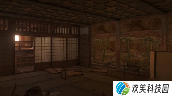 《刺客信条影》狩野画作收集攻略