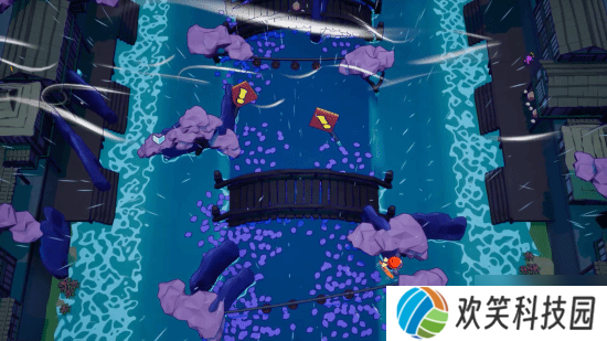 《忍者大乱斗》即将登陆Steam Q版忍界大战即将上演