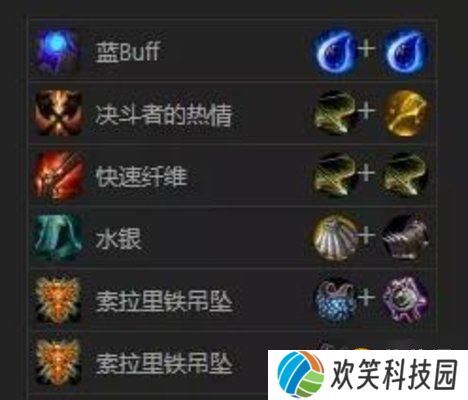 云顶之弈4.5决斗战神劫阵容推荐-云顶之弈4.5版本8决斗战神劫攻略
