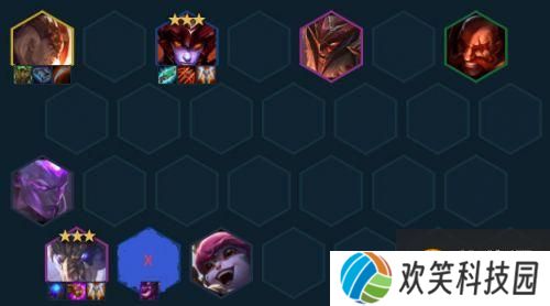 云顶之弈11.3版本T0阵容推荐！龙魂体系版本之王！