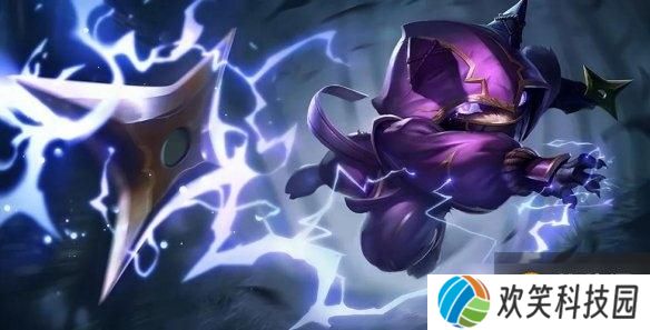 《云顶之弈》10.25夜影宗忍刺