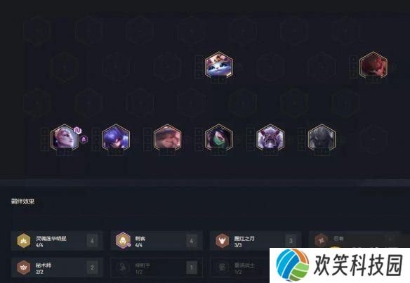 云顶之弈11.3强势赌狗阵容推荐 11.3赌狗流阵容有哪些