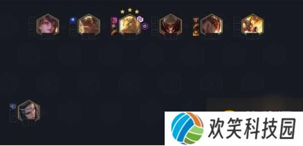 云顶之弈天神摄魂狗头怎么玩？天神摄魂狗头阵容攻略
