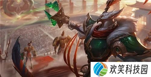 云顶之弈11.4版本上分阵容 三国战神版本崛起