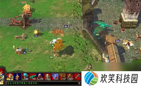 英雄无敌5东方部落全面解析：英雄与策略详解